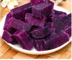 农家自种紫薯地瓜香薯新鲜农产品5斤