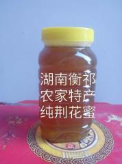 荆条蜜，也叫荆花蜜。65.5元 500克