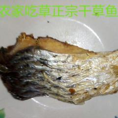 干草鱼  45.0元  500克
