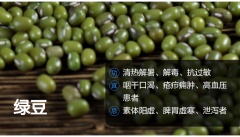 绿豆  6元500g 自产自销今年新绿豆笨绿豆毛绿豆明豆绿发芽熬汤绿豆500g