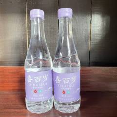 湖南祁东特产喜百岁富硒山泉水508ml/瓶 508ml/瓶