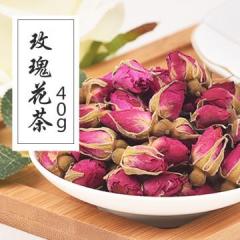 玫瑰花茶