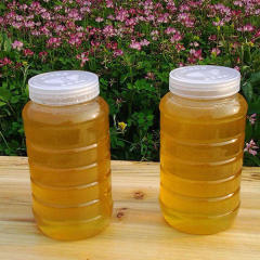 纯天然农家自产土蜂蜜衡山深山原蜜湖南纯正成熟蜜500g