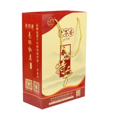 老芬香山茶油500ML*2礼盒