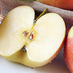 苹果水果新鲜包邮当季红富士整箱10斤装一箱陕西冰糖心丑苹果
