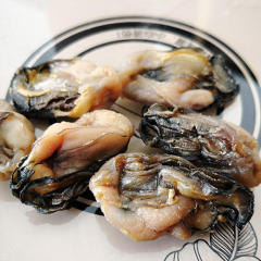 海悦源牡蛎干生蚝干500克海鲜干货海蛎干开袋即食海蛎子干海产品
