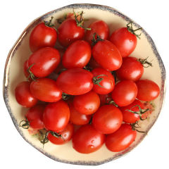 圣女果小西红柿新鲜蔬菜水果小番茄整箱2斤