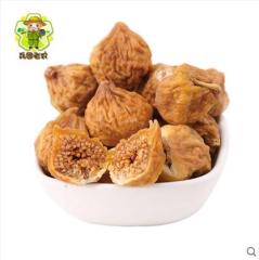 新疆兵团老农阿图什小无花果干孕妇小零食健康纯天然干450g