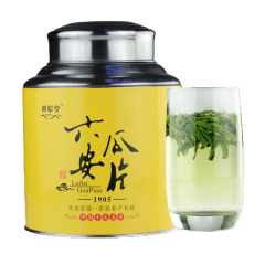 六安瓜片2018新茶雨前特级正宗安徽高山绿茶茶叶散装500g家庭罐装