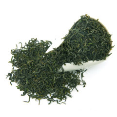 新茶高山云雾绿茶500g礼盒装一杯香茶叶浓香雨前绿茶散装日照