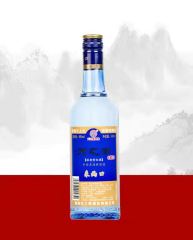 衡阳特产天之衡酒来两口48°浓香型