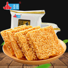 【特价4斤】香酥米锅巴特产糯米890怀旧办公室休闲零食