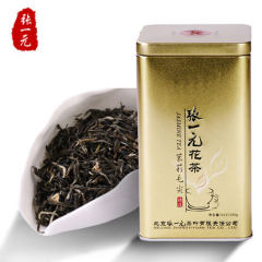 张一元茶叶 花茶茶叶 茉莉花茶 春茶 茉莉毛尖 200g