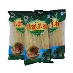 桂林米粉干米粉750g*3袋米线柳州螺蛳粉螺丝粉粗根特产
