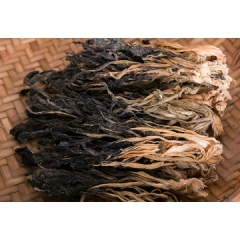 湖南特产盐菜干农家自晒梅干菜干货特级白菜干手工脱水蔬菜盐白菜