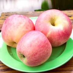 红富士苹果新鲜水果当季应季苹果3斤(70mm含-75mm不含)