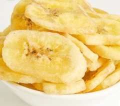 香蕉脆香蕉干香蕉片原味休闲零食网红小吃散装袋装批发500g
