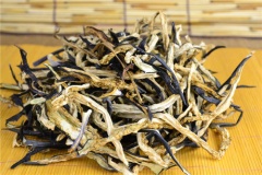 土特产农家自晒干茄子500g/包