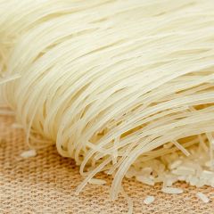 湖南衡阳米粉正宗手工米线 常宁米粉干特产 早餐粗炒米粉鱼粉卤粉