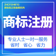 商标注册申请加急logo设计服务 担保商标注册