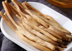 黄花菜干货无陈货农家特产煲汤金针菜手工日晒毛重 半斤