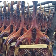 湖南永州江永土特产桃川板鸭腊鸭腊肉