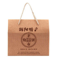 湖南衡阳特产茅市烧饼礼盒装传统工艺纯手工制作酥香甜脆