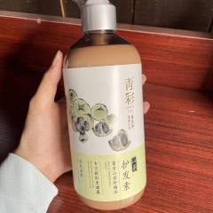 湖南大三湘青彩山茶护发素500ml 500ml