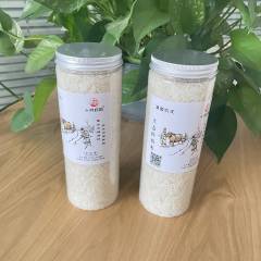 清泉农夫生态虾稻米1斤/罐 生态虾稻米1斤/罐