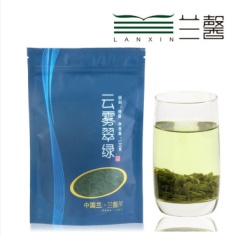 2016新茶绿茶兰馨小众茶云雾翠绿100g袋装湄潭翠芽贵州茶叶