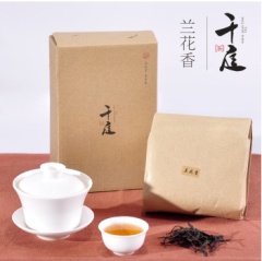 千庭凤凰单枞茶单丛茶叶潮州高山茶乌龙茶清香兰花香50g