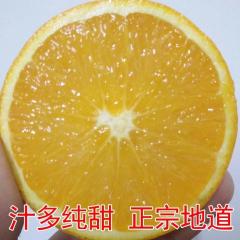 湖南衡阳特产 冰糖甜橙新鲜水果 5斤 非赣南脐橙 橙子 包邮