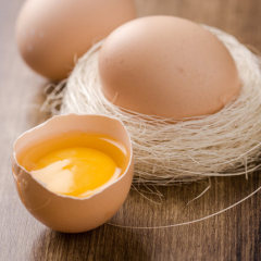 初生土鸡蛋 纯天然有机鸡蛋无激素鸡蛋 散养农家土鸡蛋 20枚装包邮