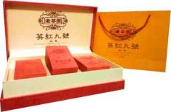 茶叶，英德红茶，特级《老茶园》特级九号-金毫