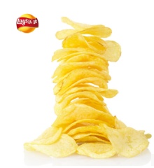 Lay’s/乐事薯片大礼包  休闲膨化零食组合  整箱