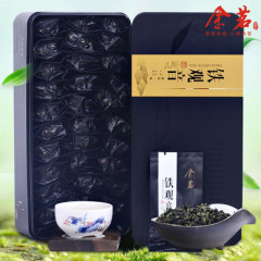 安溪铁观音 茶叶礼盒装 新茶 浓香型高山乌龙茶 秋茶正味500g