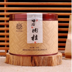戏球名茶 大红袍茶叶 武夷肉桂 顺治系列
