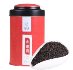 忆江南茶叶 福建南平 金骏眉 红茶 100g/罐