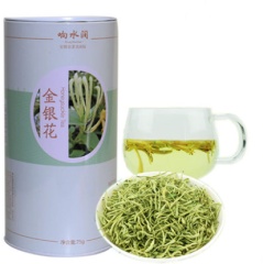 每罐75g响水涧金银花花草茶金银花茶 河南封丘花茶