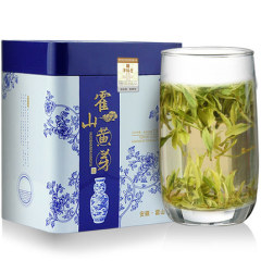 沛福堂黄茶 特级 霍山黄芽 春茶150g罐装