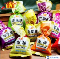 北京特产什锦果脯蜜饯500克多种口味混果干零食特产小吃食品