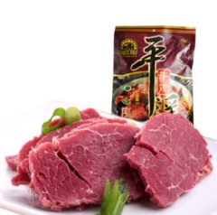 冠云平遥牛肉山西特产原味酱卤大块牛肉熟食真空包装180g