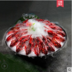 中润冰镇十三香小龙虾熟食白兰地熟醉新口味开袋即食顺丰包邮
