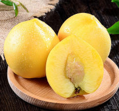 大连黄金油桃5斤 新鲜当季水果孕妇桃子蜜桃毛桃包邮
