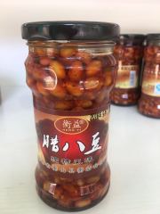 衡益腊八豆 湖南衡山特产 400g 三件包邮