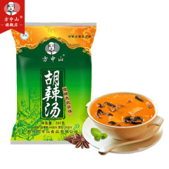 方中山胡辣汤料清真速食汤微辣大众味河南郑州特产