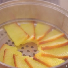 4包*400g整箱 早餐黄金糕油炸烧烤冷冻印尼风味广式糕点 广东点心