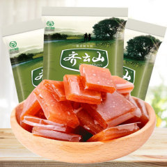 齐云山南酸枣糕1000g 江西赣州特产儿童零食酸枣片野生酸枣糕年货