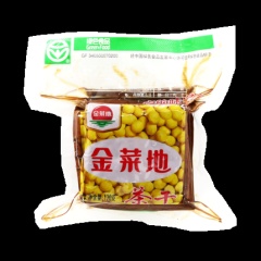 金菜地120g*20袋茶干咸豆干豆腐干家用炒菜方便速食安徽特产包邮