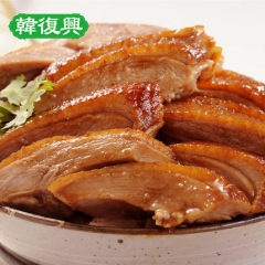 韩复兴精品酱鸭1000g正宗江苏南京特产美食卤味酱板鸭烤鸭老字号